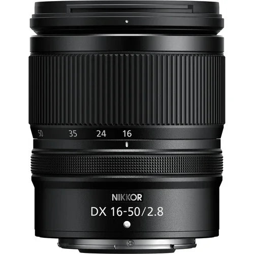 Nikon NIKKOR Z DX 16-50mm f/2.8 VR Lens at PROCAM | procam.com