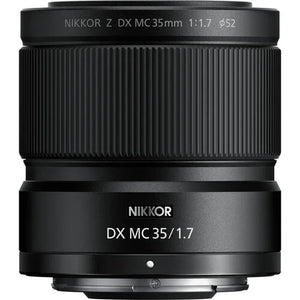 Nikon NIKKOR Z DX 35mm f/1.7 Lens at PROCAM | procam.com