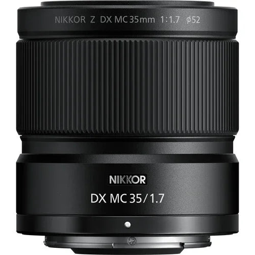 Nikon NIKKOR Z DX 35mm f/1.7 Lens at PROCAM | procam.com