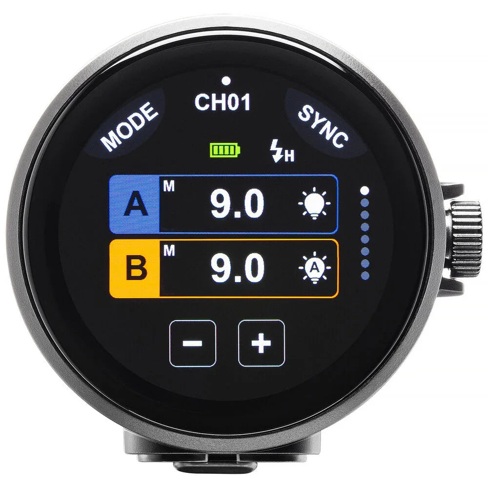 Westcott FJ-T1 M Universal Touchscreen Wireless Trigger at PROCAM | procam.com