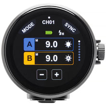 Westcott FJ-T1 M Multi-Brand Touchscreen Wireless Trigger