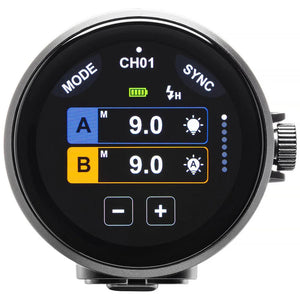 Westcott FJ-T1 M Universal Touchscreen Wireless Trigger at PROCAM | procam.com