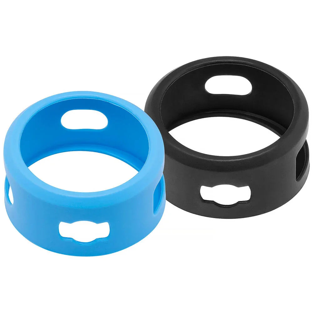 Westcott Bumper Guards for FJ-T1 Wireless Trigger (Black/Cyan) at PROCAM | procam.com