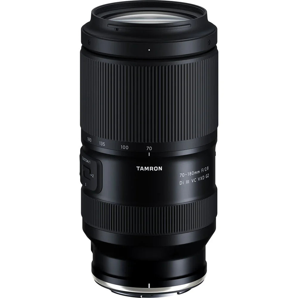 Tamron 70-180mm f/2.8 Di III VC VXD G2 Lens for Nikon Z at PROCAM | procam.com