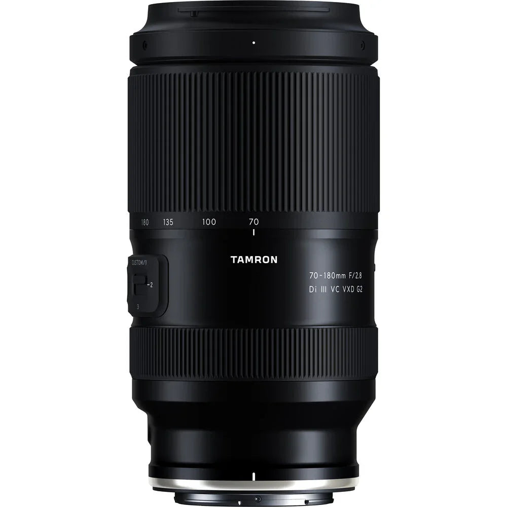Tamron 70-180mm f/2.8 Di III VC VXD G2 Lens for Nikon Z at PROCAM | procam.com