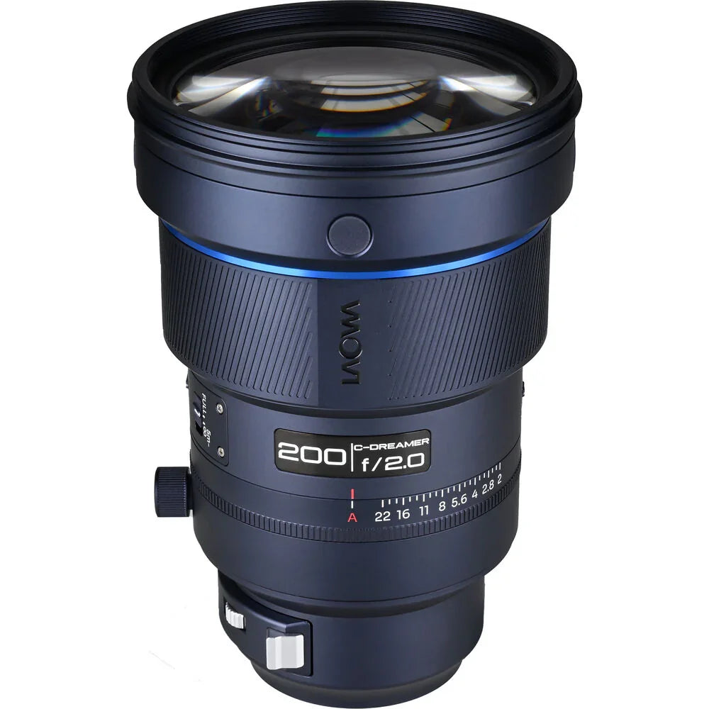 Laowa Venus Optics 200mm f/2 AF FF Telephoto Prime Lens (Sony E) at PROCAM | procam.com