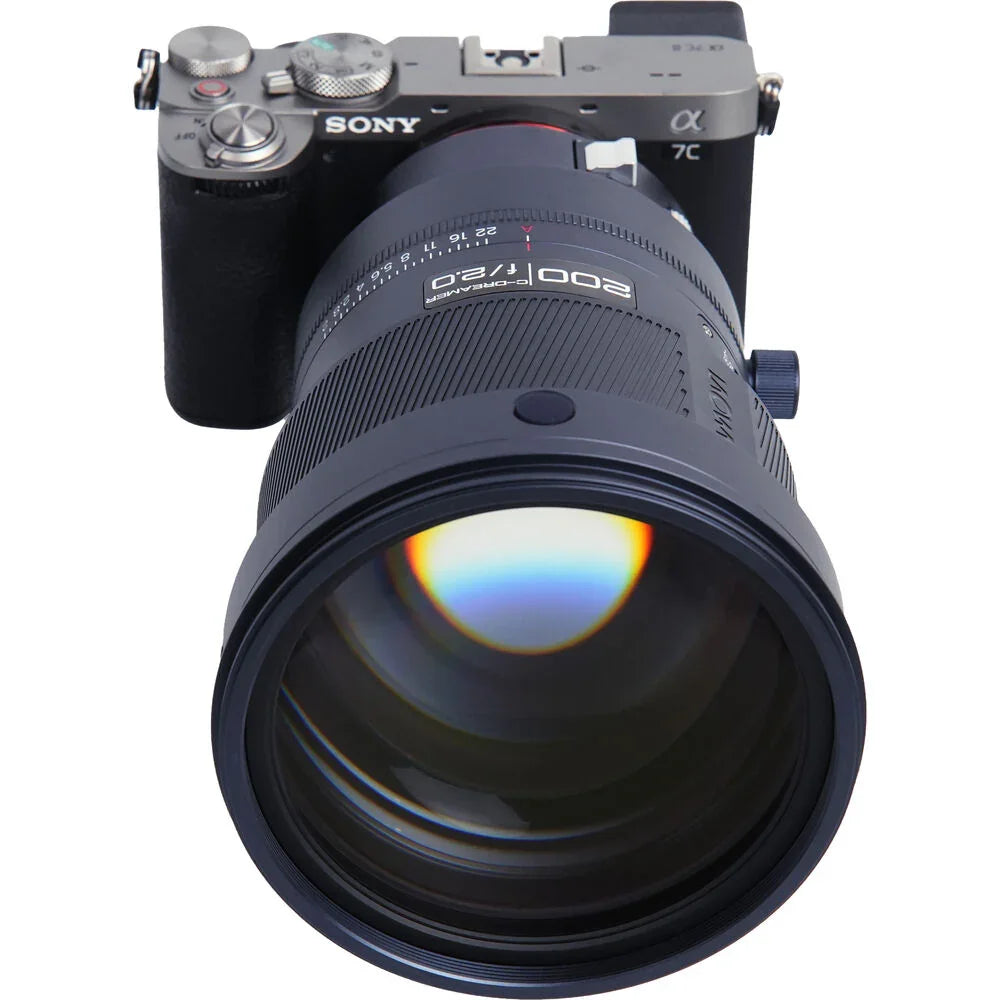 Laowa Venus Optics 200mm f/2 AF FF Telephoto Prime Lens (Sony E) at PROCAM | procam.com