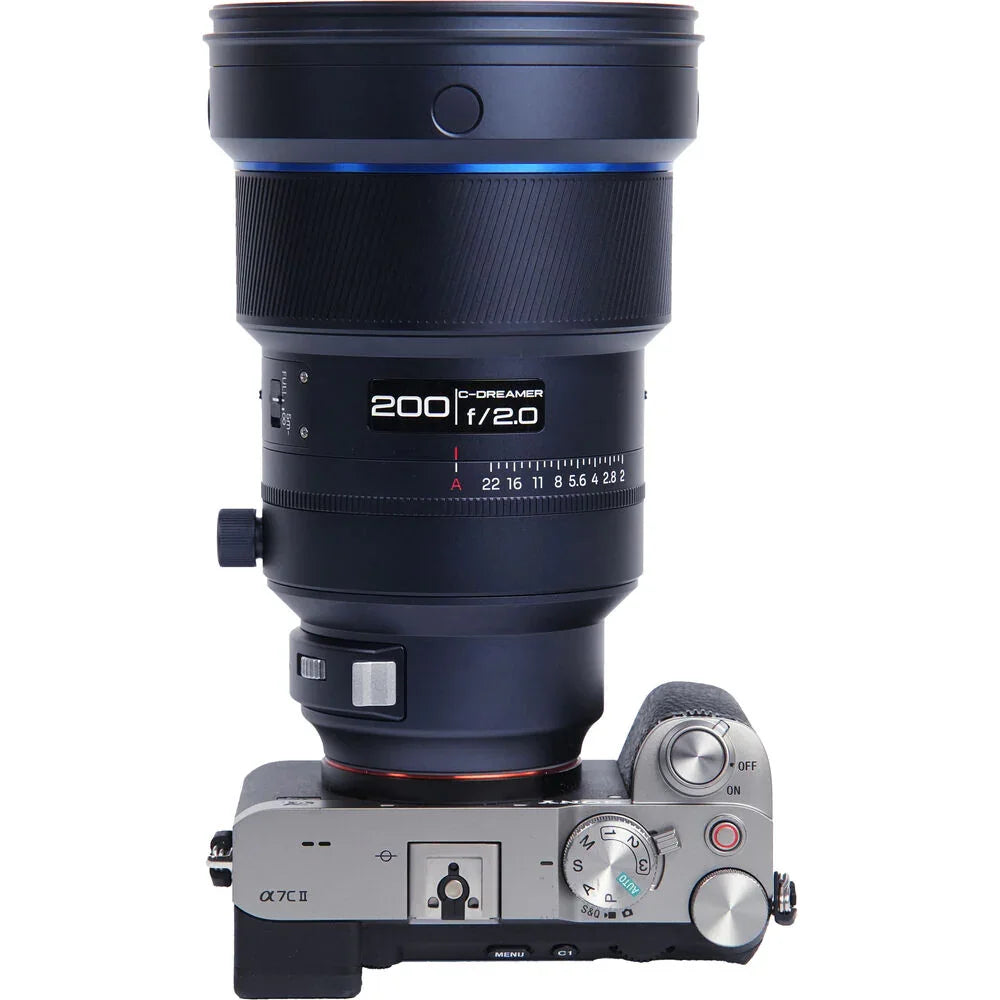 Laowa Venus Optics 200mm f/2 AF FF Telephoto Prime Lens (Sony E) at PROCAM | procam.com
