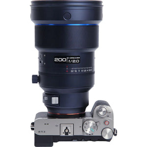 Laowa Venus Optics 200mm f/2 AF FF Telephoto Prime Lens (Sony E) at PROCAM | procam.com