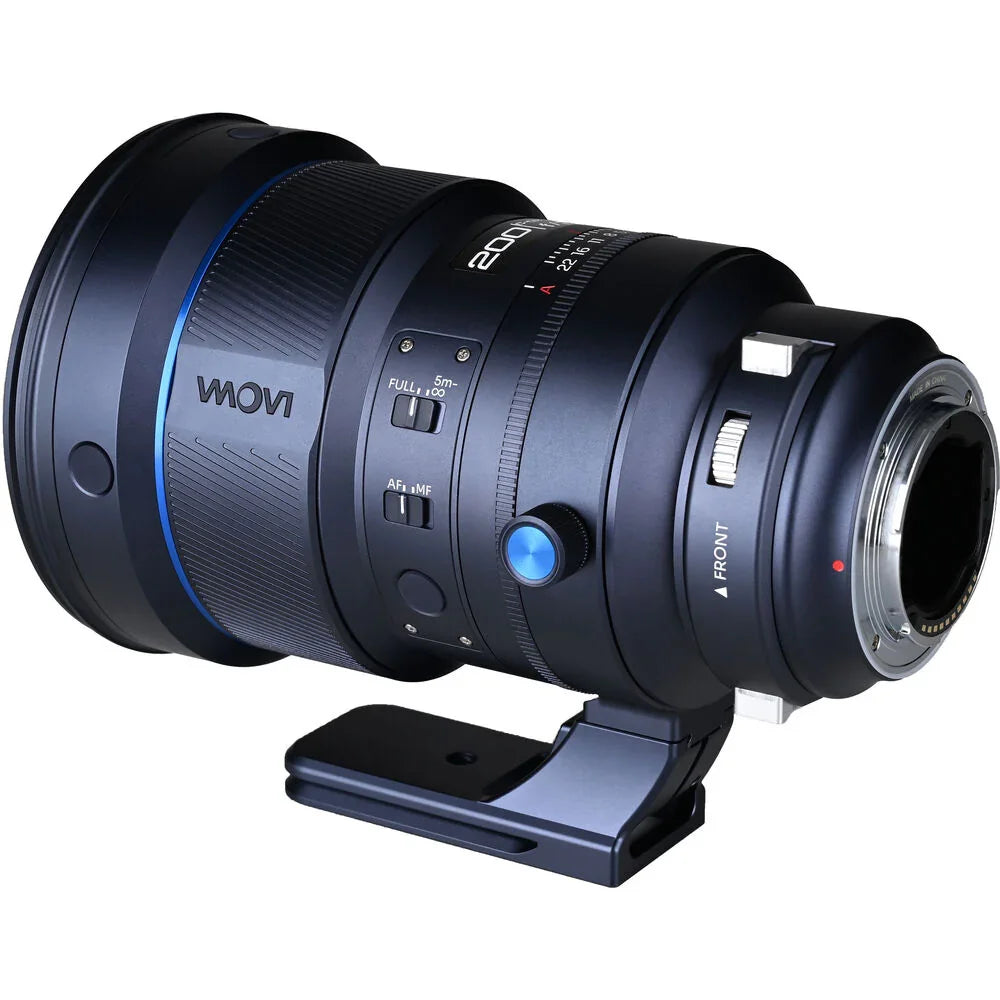 Laowa Venus Optics 200mm f/2 AF FF Telephoto Prime Lens (Sony E) at PROCAM | procam.com
