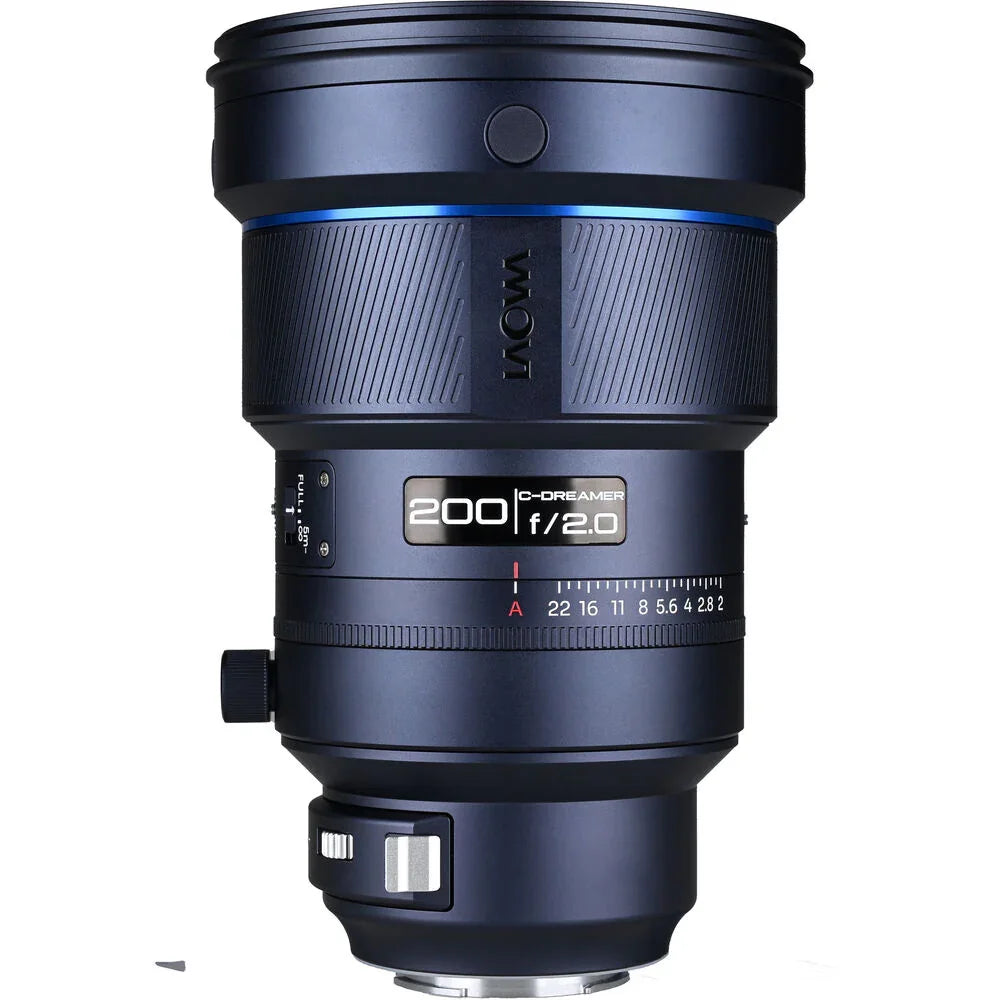 Laowa Venus Optics 200mm f/2 AF FF Telephoto Prime Lens (Sony E) at PROCAM | procam.com