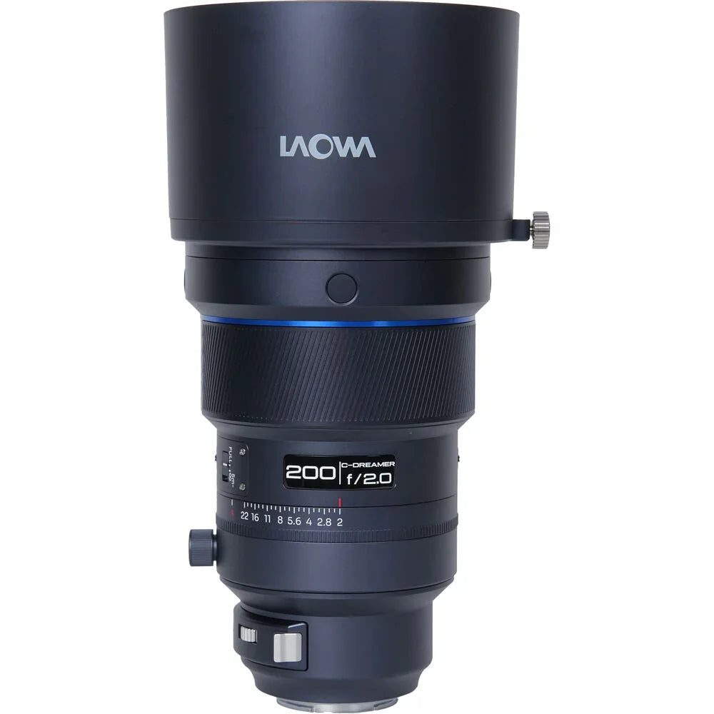 Laowa Venus Optics 200mm f/2 AF FF Telephoto Prime Lens (Sony E) at PROCAM | procam.com