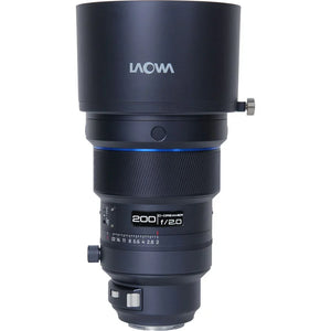 Laowa Venus Optics 200mm f/2 AF FF Telephoto Prime Lens (Sony E) at PROCAM | procam.com