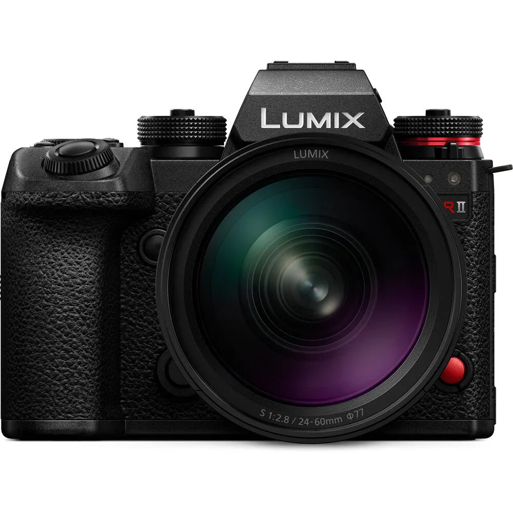 Panasonic Lumix S1R II Mirrorless Camera with 24-60mm f/2.8 Lens at PROCAM | procam.com