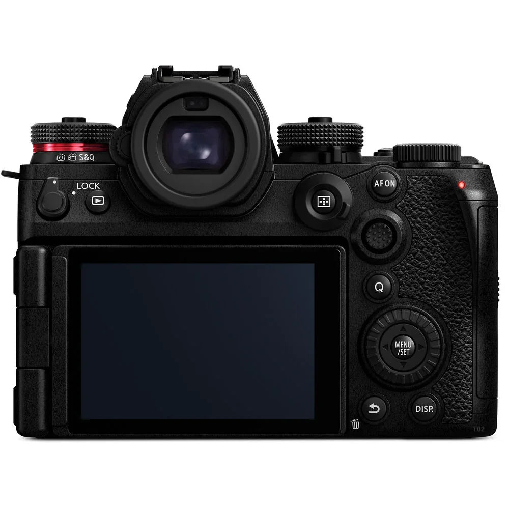 Panasonic Lumix S1R II Mirrorless Camera with 24-60mm f/2.8 Lens at PROCAM | procam.com