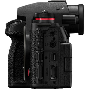 Panasonic Lumix S1R II Mirrorless Camera with 24-60mm f/2.8 Lens at PROCAM | procam.com