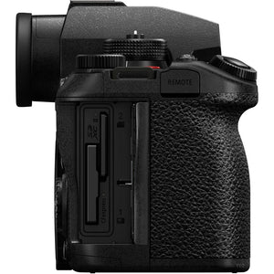 Panasonic Lumix S1R II Mirrorless Camera with 24-60mm f/2.8 Lens at PROCAM | procam.com