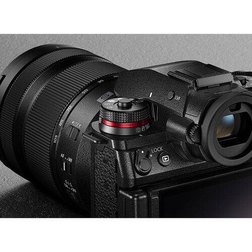 Panasonic Lumix S1R II Mirrorless Camera with 24-60mm f/2.8 Lens at PROCAM | procam.com