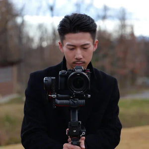 Panasonic Lumix S1R II Mirrorless Camera with 24-60mm f/2.8 Lens at PROCAM | procam.com