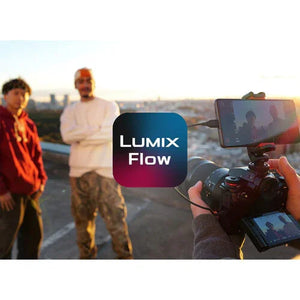 Panasonic Lumix S1R II Mirrorless Camera with 24-60mm f/2.8 Lens at PROCAM | procam.com