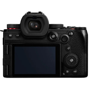 Panasonic Lumix S5 II Mirrorless Camera with 24-60mm f/2.8 Lens at PROCAM | procam.com