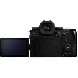 Panasonic Lumix S5 II Mirrorless Camera with 24-60mm f/2.8 Lens at PROCAM | procam.com