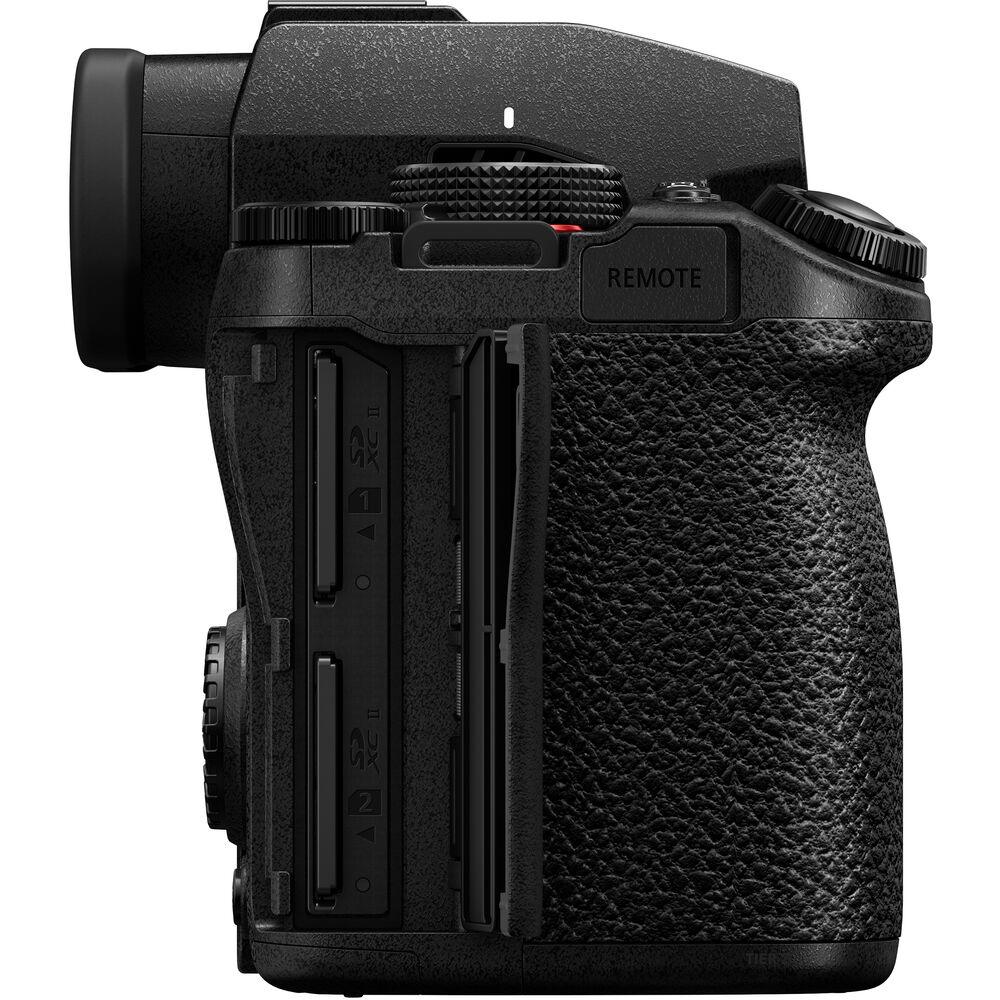 Panasonic Lumix S5 II Mirrorless Camera with 24-60mm f/2.8 Lens at PROCAM | procam.com
