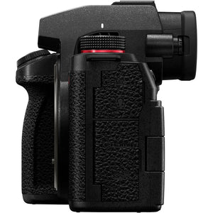 Panasonic Lumix S5 II Mirrorless Camera with 24-60mm f/2.8 Lens at PROCAM | procam.com