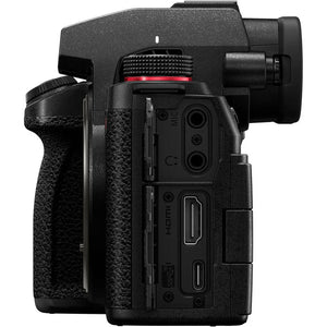 Panasonic Lumix S5 II Mirrorless Camera with 24-60mm f/2.8 Lens at PROCAM | procam.com