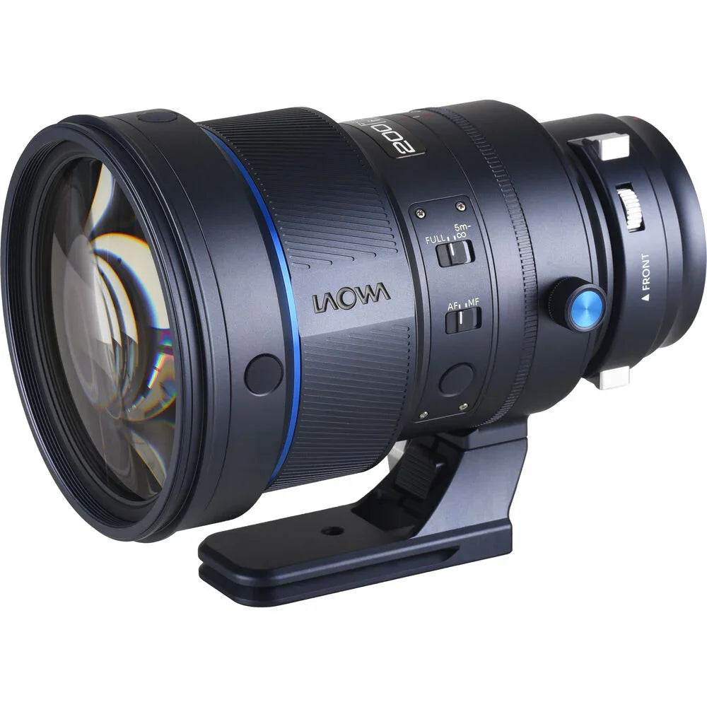Laowa Venus Optics 200mm f/2 AF FF Telephoto Prime Lens (Nikon Z) at PROCAM | procam.com