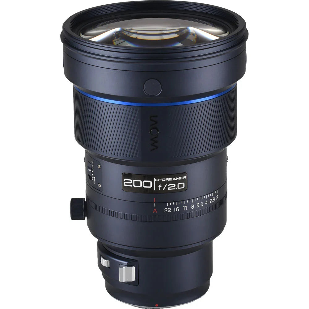 Laowa Venus Optics 200mm f/2 AF FF Telephoto Prime Lens (Nikon Z) at PROCAM | procam.com