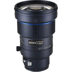 Laowa Venus Optics 200mm f/2 AF FF Telephoto Prime Lens (Nikon Z) at PROCAM | procam.com