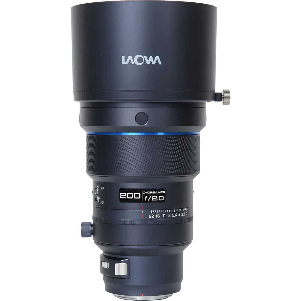 Laowa Venus Optics 200mm f/2 AF FF Telephoto Prime Lens (Nikon Z) at PROCAM | procam.com