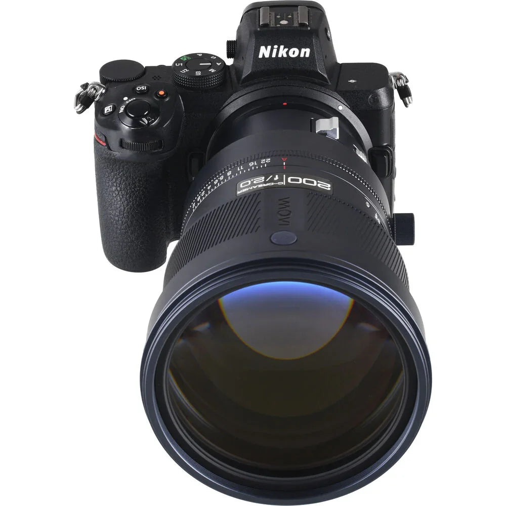 Laowa Venus Optics 200mm f/2 AF FF Telephoto Prime Lens (Nikon Z) at PROCAM | procam.com