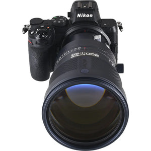 Laowa Venus Optics 200mm f/2 AF FF Telephoto Prime Lens (Nikon Z) at PROCAM | procam.com