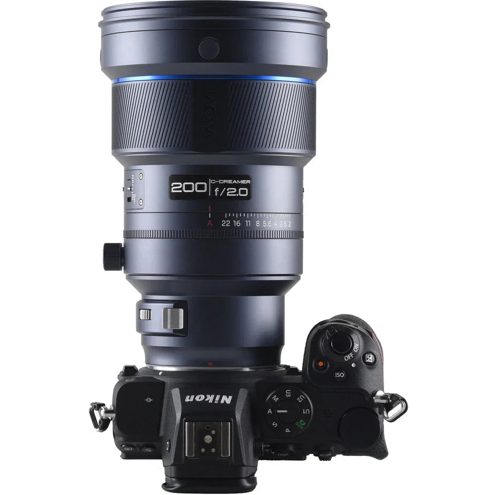 Laowa Venus Optics 200mm f/2 AF FF Telephoto Prime Lens (Nikon Z) at PROCAM | procam.com