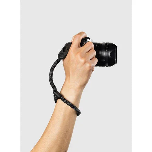 Peak Design Cuff Rope Camera Wrist Strap (Black) at PROCAM | procam.com