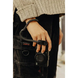 Peak Design Cuff Rope Camera Wrist Strap (Black) at PROCAM | procam.com