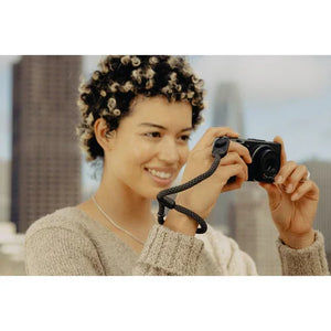 Peak Design Cuff Rope Camera Wrist Strap (Black) at PROCAM | procam.com