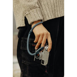 Peak Design Cuff Rope Camera Wrist Strap (Ocean) at PROCAM | procam.com