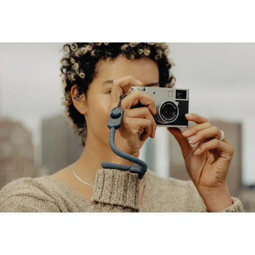 Peak Design Cuff Rope Camera Wrist Strap (Ocean) at PROCAM | procam.com