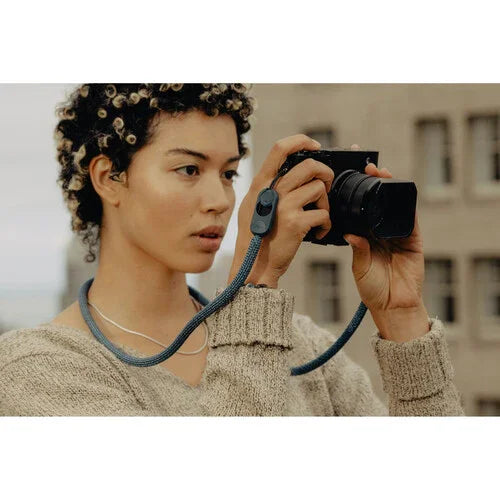 Peak Design Form Rope Camera Strap (Ocean) at PROCAM | procam.com