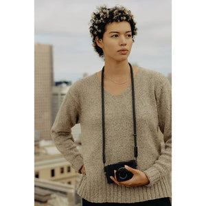 Peak Design Form Rope Camera Strap (Black) at PROCAM | procam.com