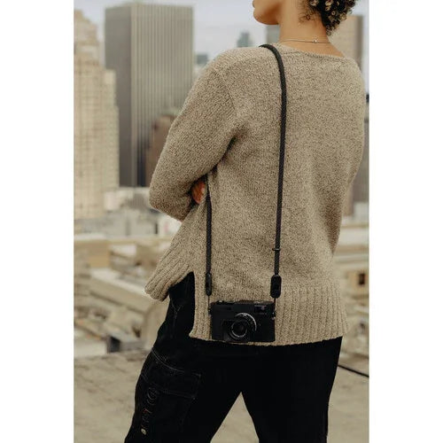 Peak Design Form Rope Camera Strap (Black) at PROCAM | procam.com