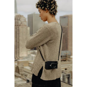 Peak Design Form Rope Camera Strap (Black) at PROCAM | procam.com