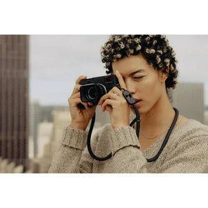Peak Design Form Rope Camera Strap (Black) at PROCAM | procam.com