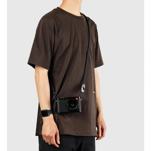 Peak Design Form Rope Camera Strap (Black) at PROCAM | procam.com