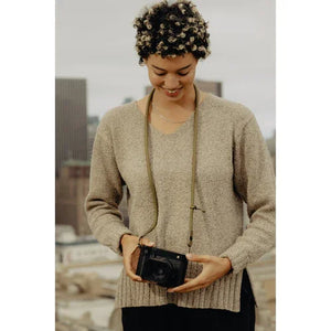 Peak Design Form Rope Camera Strap (Kelp) at PROCAM | procam.com