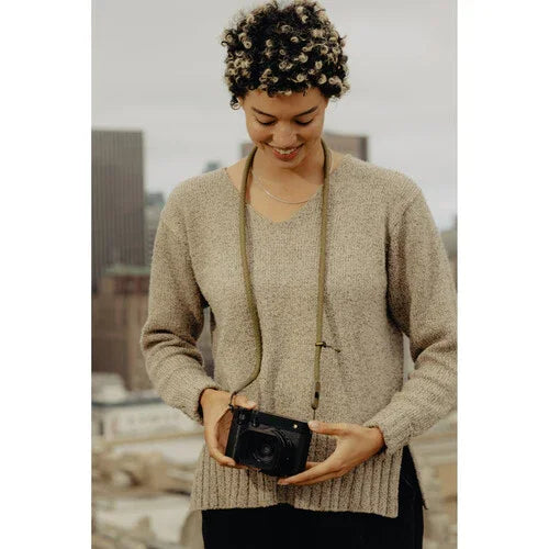 Peak Design Form Rope Camera Strap (Kelp) at PROCAM | procam.com