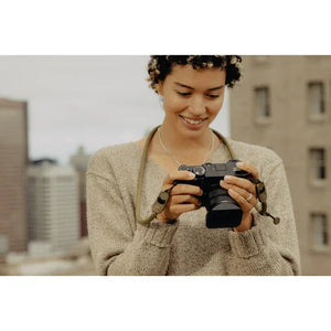 Peak Design Form Rope Camera Strap (Kelp) at PROCAM | procam.com